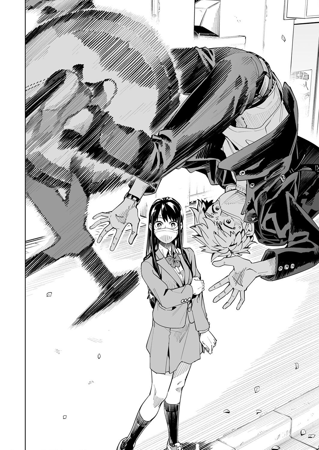 New Normal Chapter 51 - Page 12