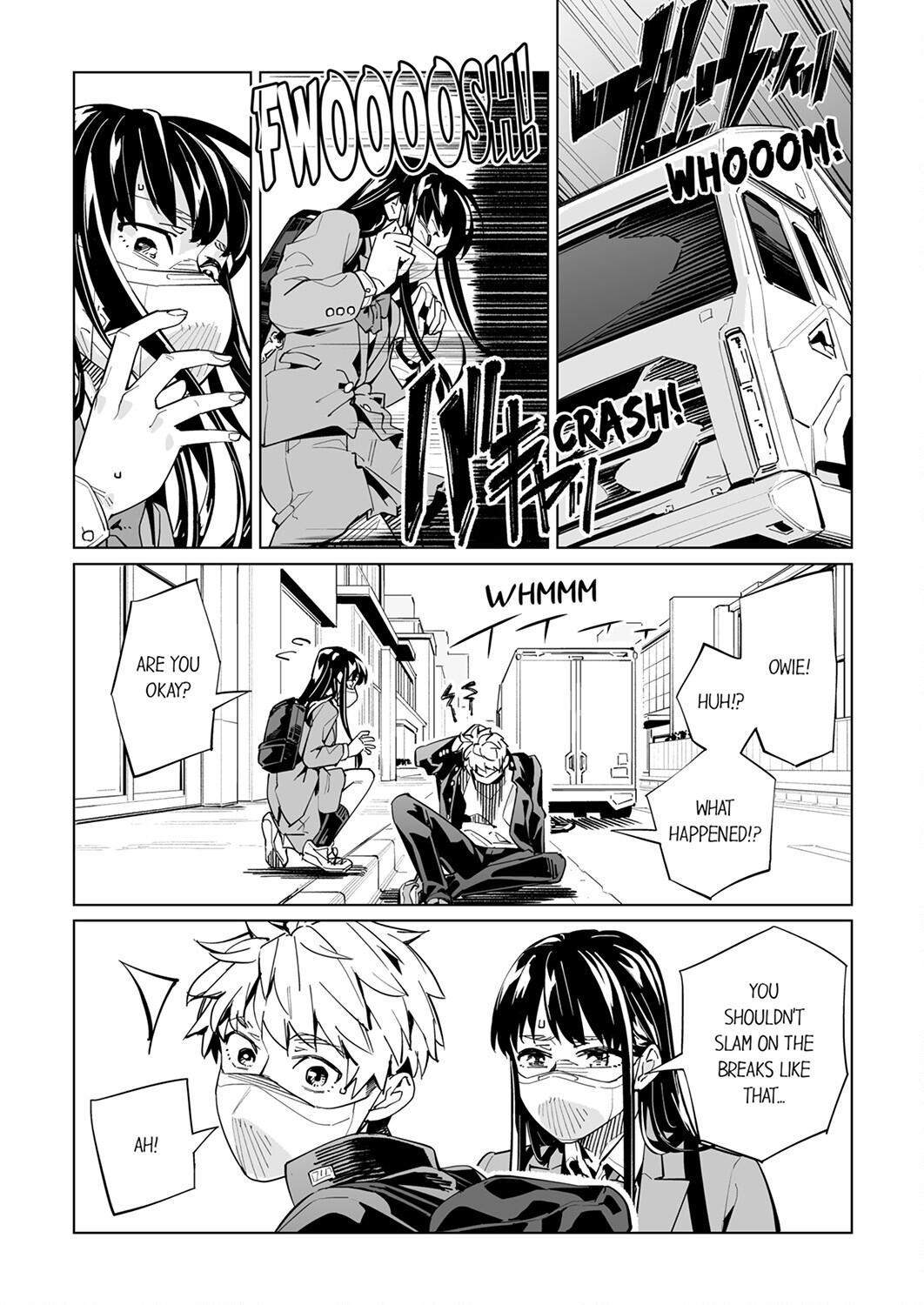 New Normal Chapter 51 - Page 13