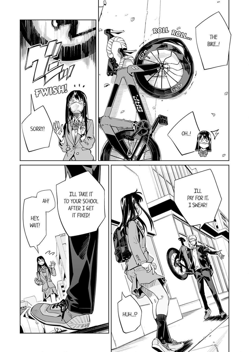 New Normal Chapter 51 - Page 14