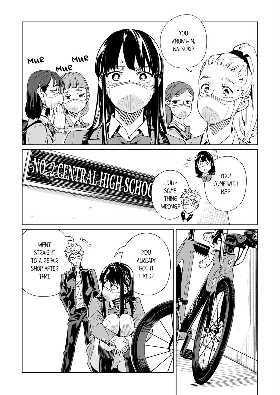 New Normal Chapter 51 - Page 19