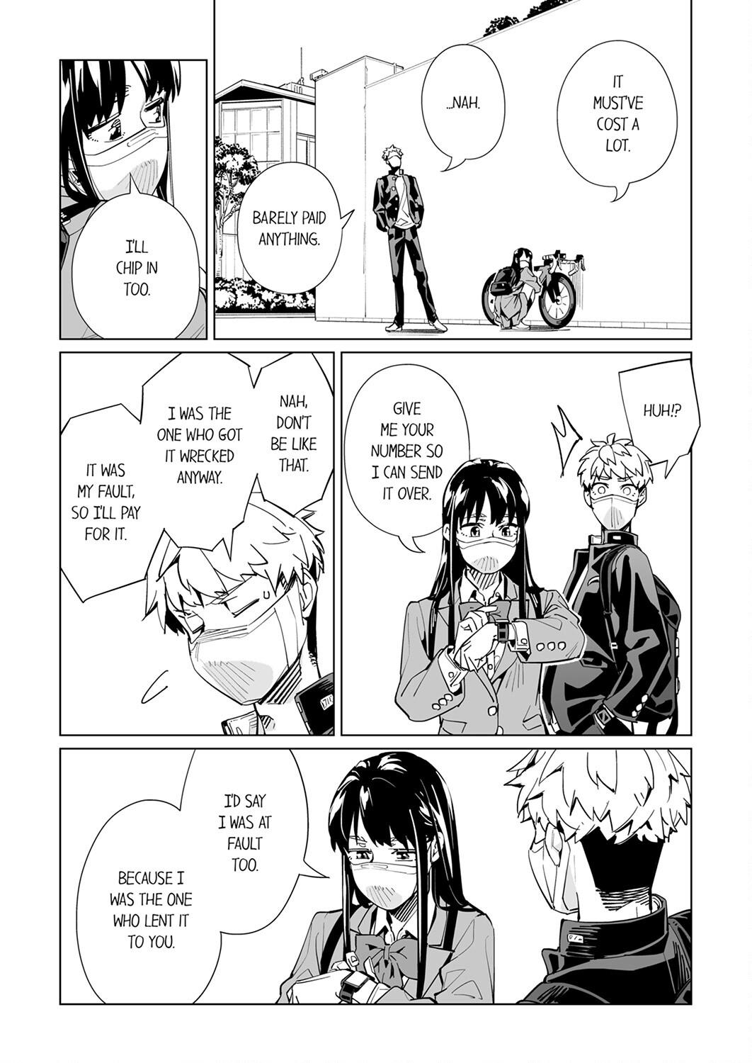 New Normal Chapter 51 - Page 20