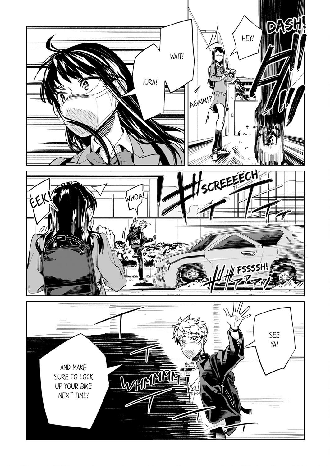 New Normal Chapter 51 - Page 21