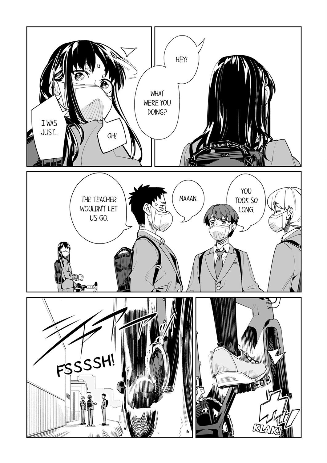 New Normal Chapter 51 - Page 25