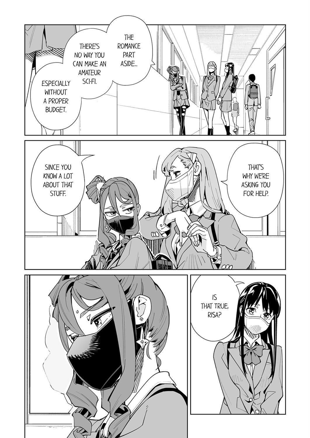 New Normal Chapter 52 - Page 4