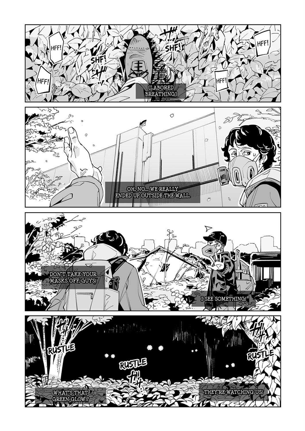 New Normal Chapter 52 - Page 5