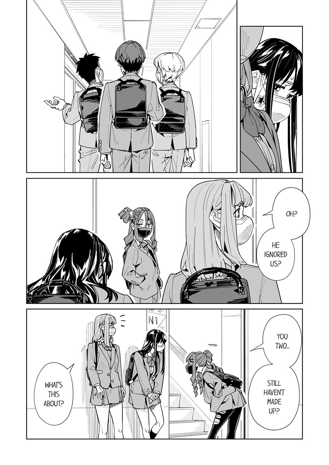 New Normal Chapter 52 - Page 8