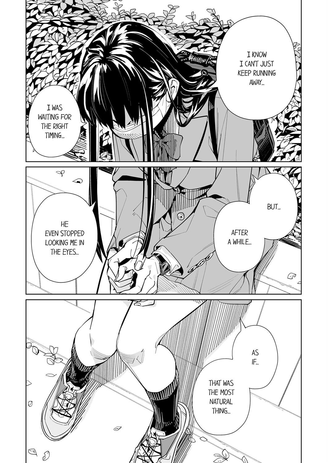 New Normal Chapter 52 - Page 10