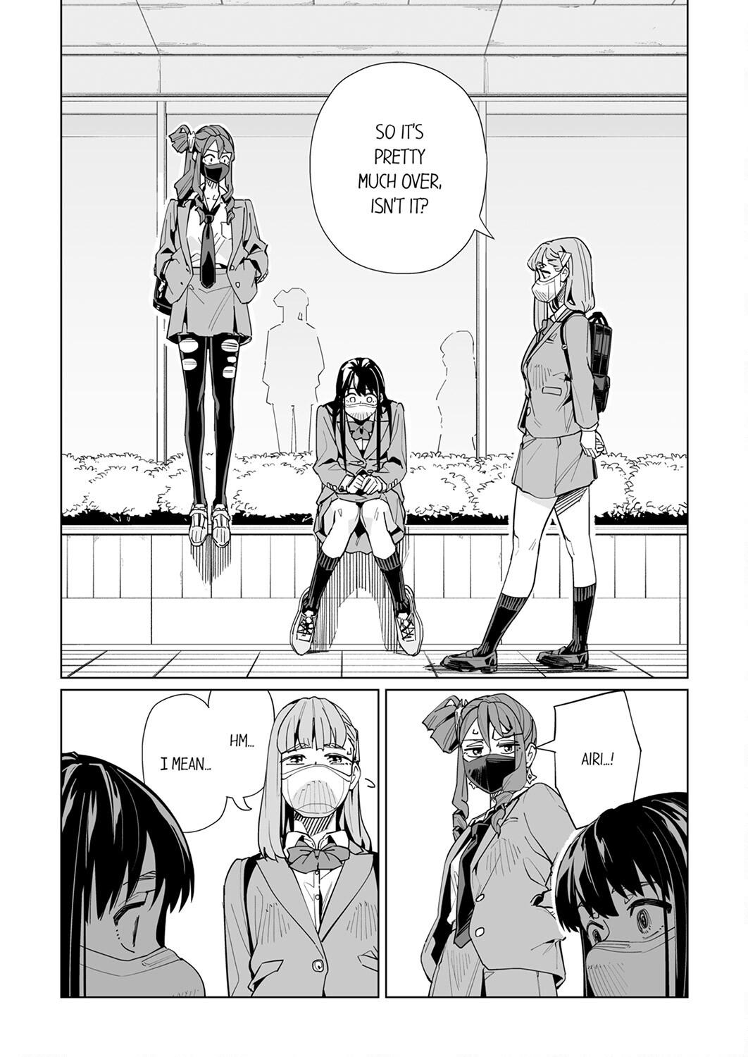 New Normal Chapter 52 - Page 12