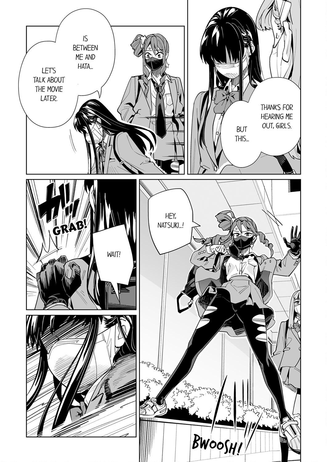 New Normal Chapter 52 - Page 15