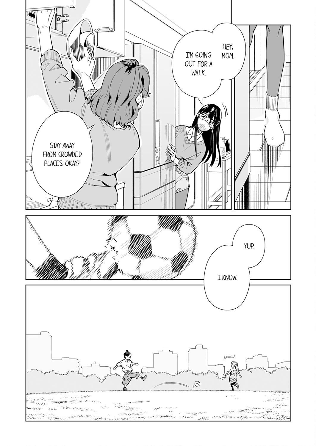 New Normal Chapter 52 - Page 18