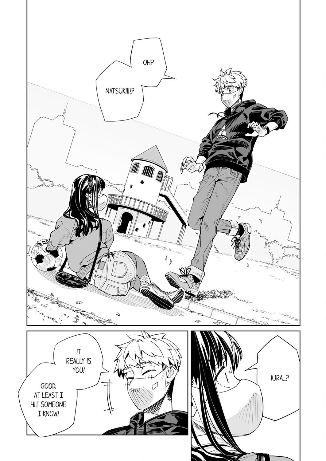 New Normal Chapter 52 - Page 21