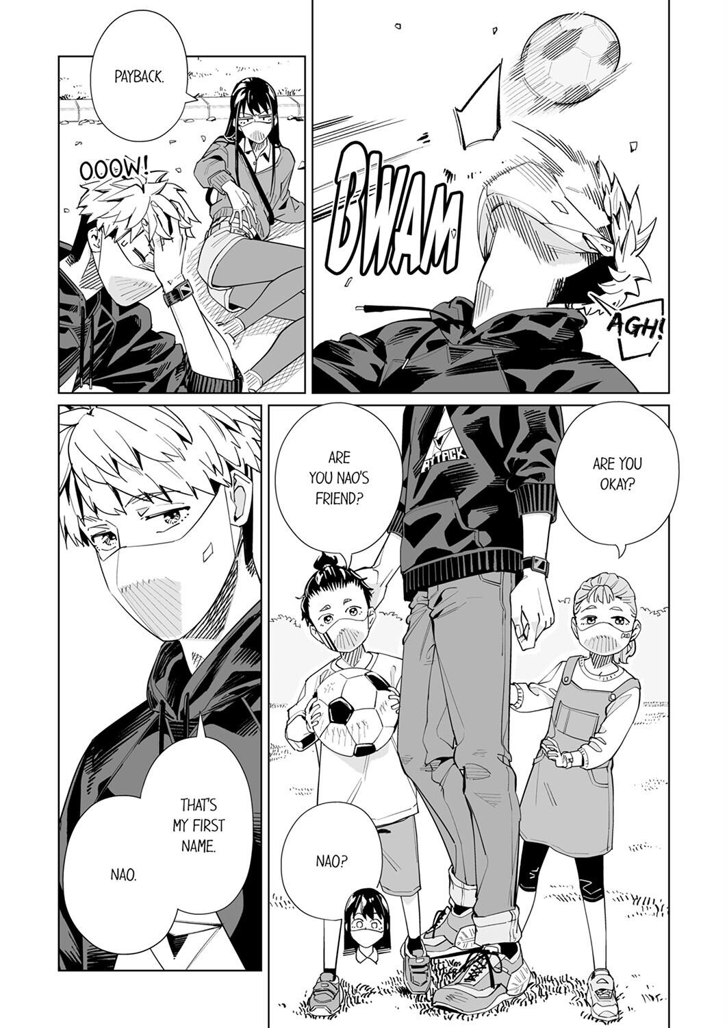 New Normal Chapter 52 - Page 22