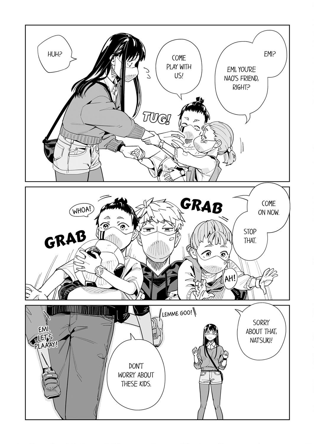 New Normal Chapter 52 - Page 24