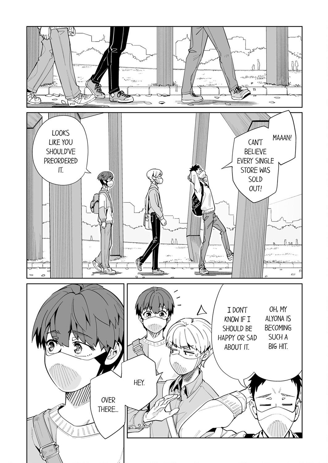 New Normal Chapter 52 - Page 25