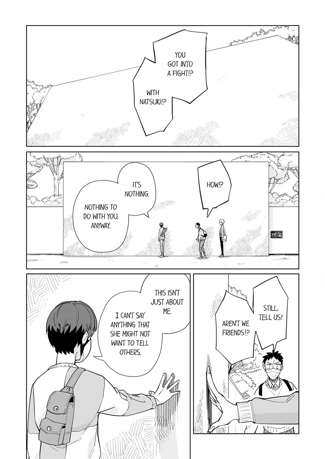 New Normal Chapter 53 - Page 7