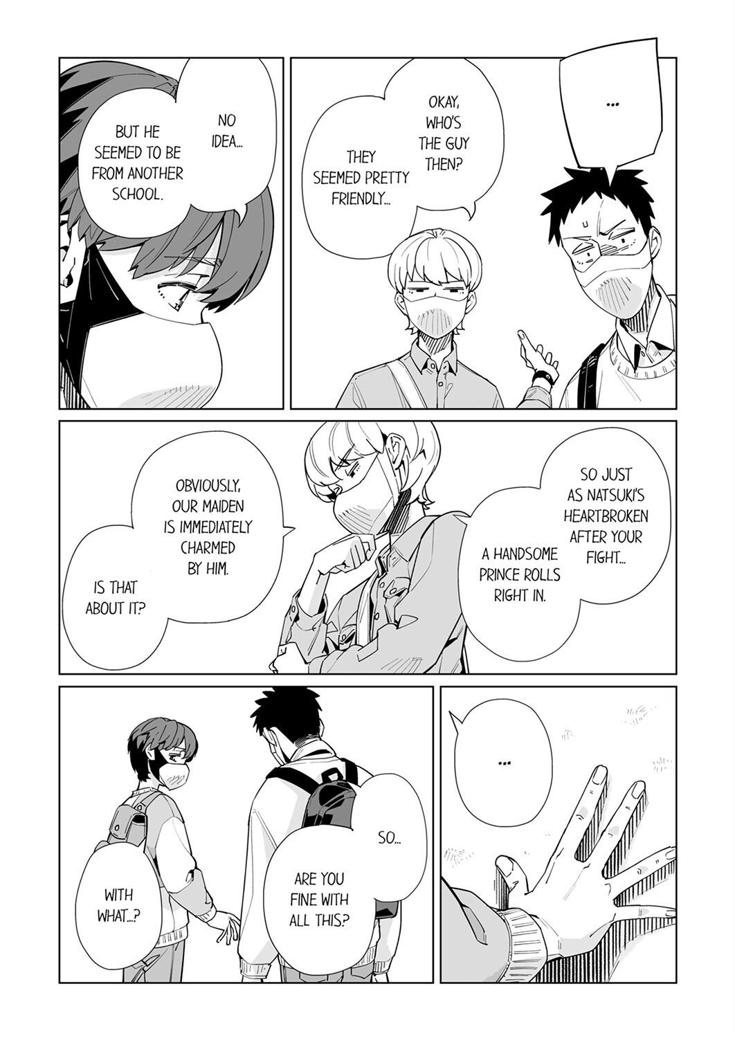 New Normal Chapter 53 - Page 8