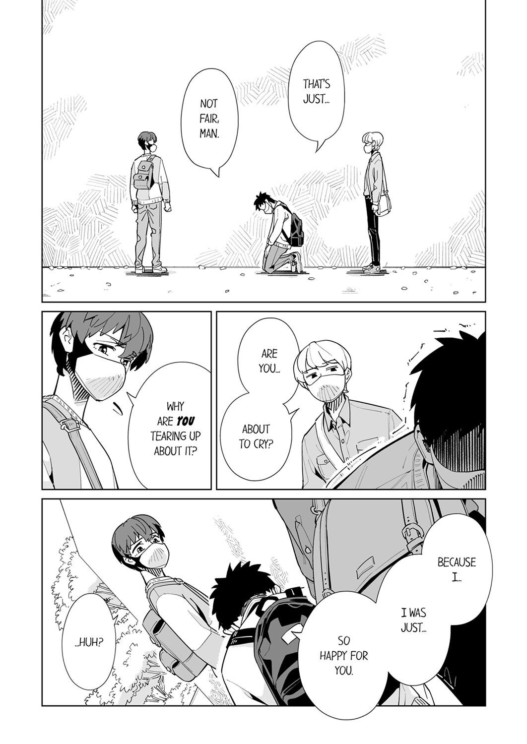 New Normal Chapter 53 - Page 10