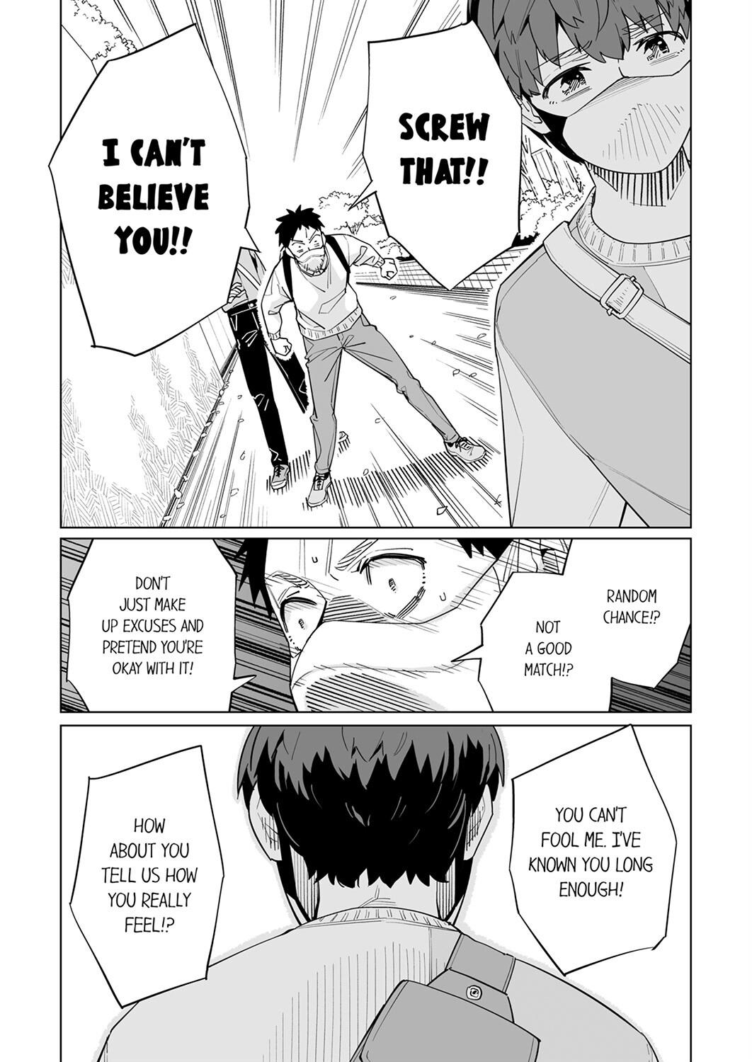 New Normal Chapter 53 - Page 13