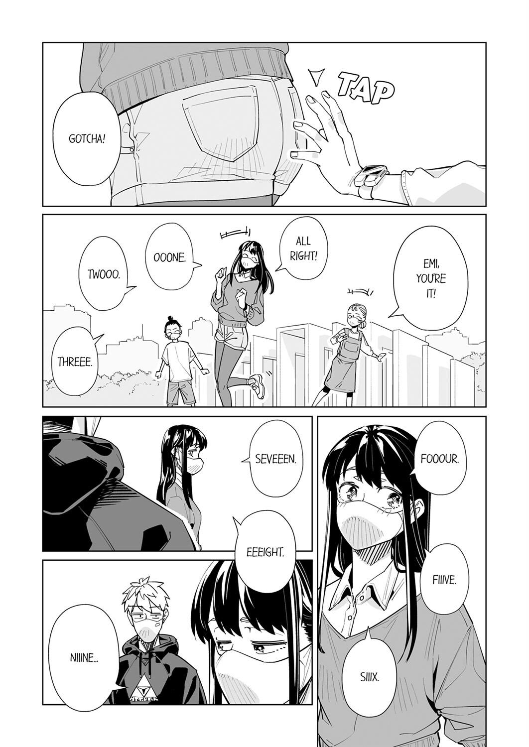 New Normal Chapter 53 - Page 14