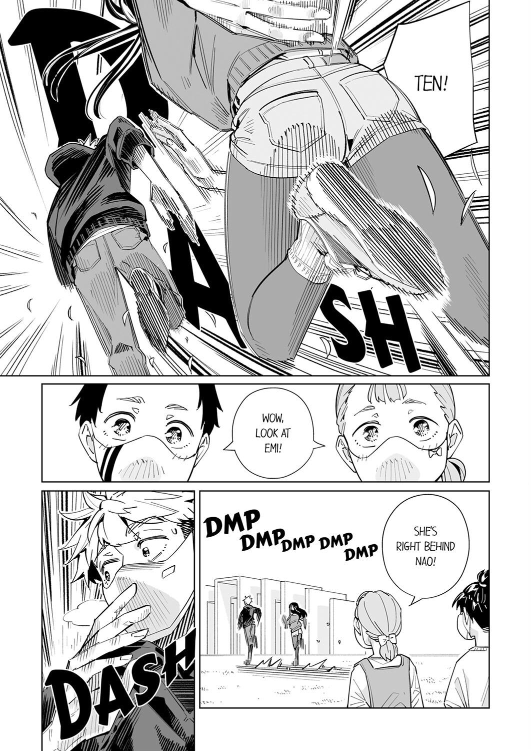 New Normal Chapter 53 - Page 15