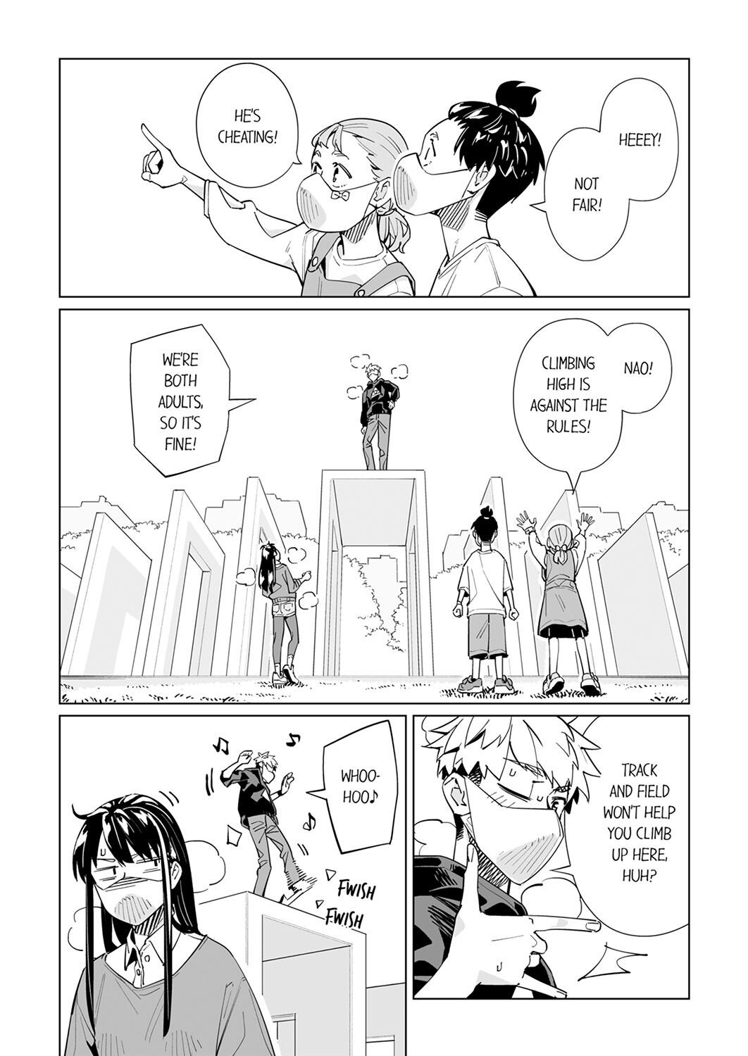 New Normal Chapter 53 - Page 18