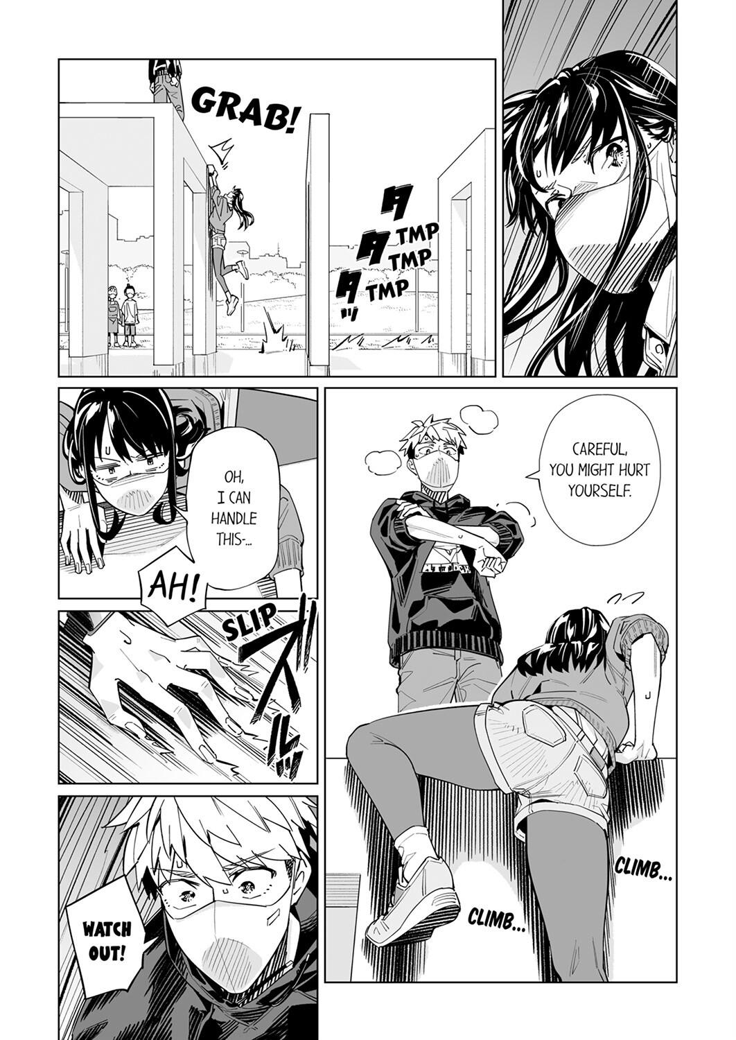 New Normal Chapter 53 - Page 19