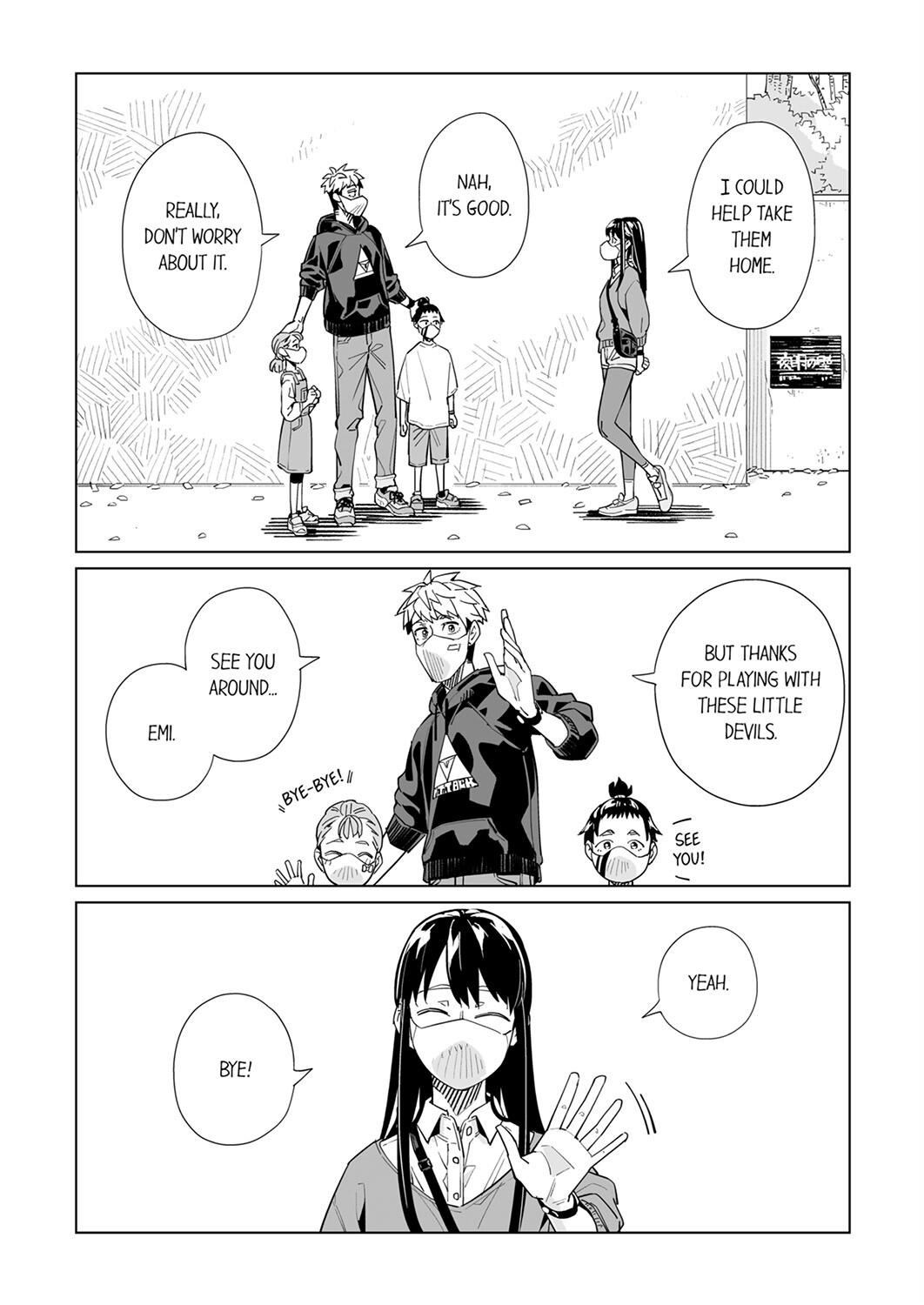 New Normal Chapter 53 - Page 24