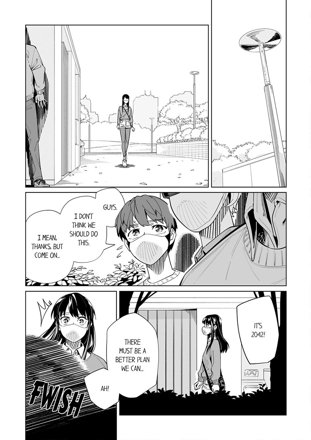 New Normal Chapter 53 - Page 25