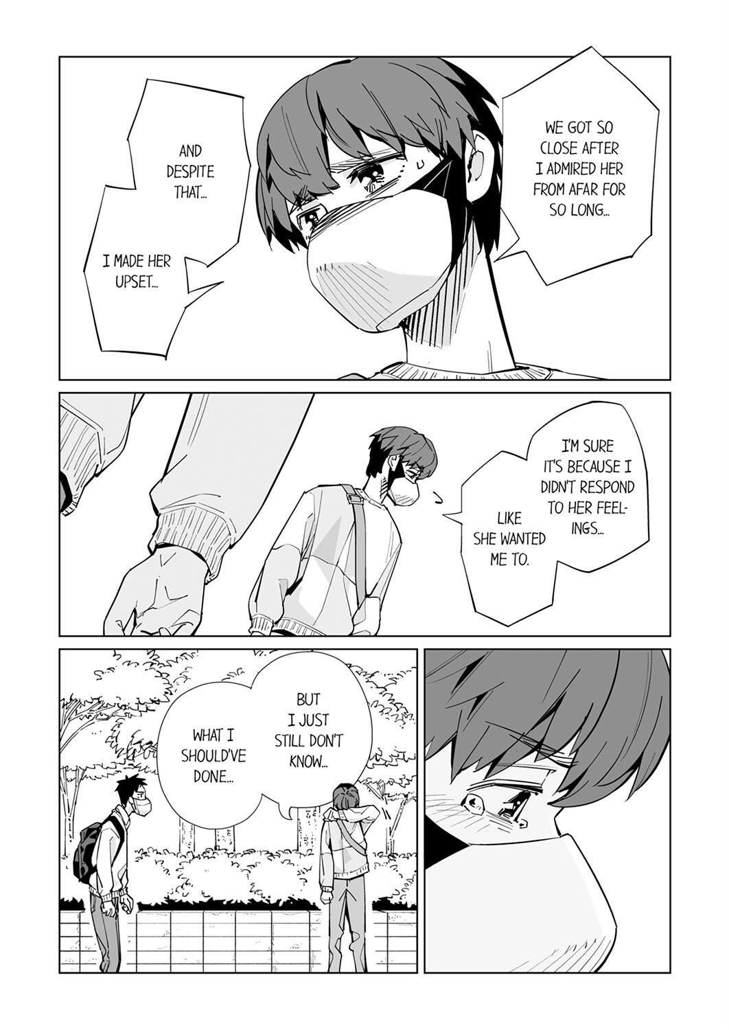 New Normal Chapter 54 - Page 4