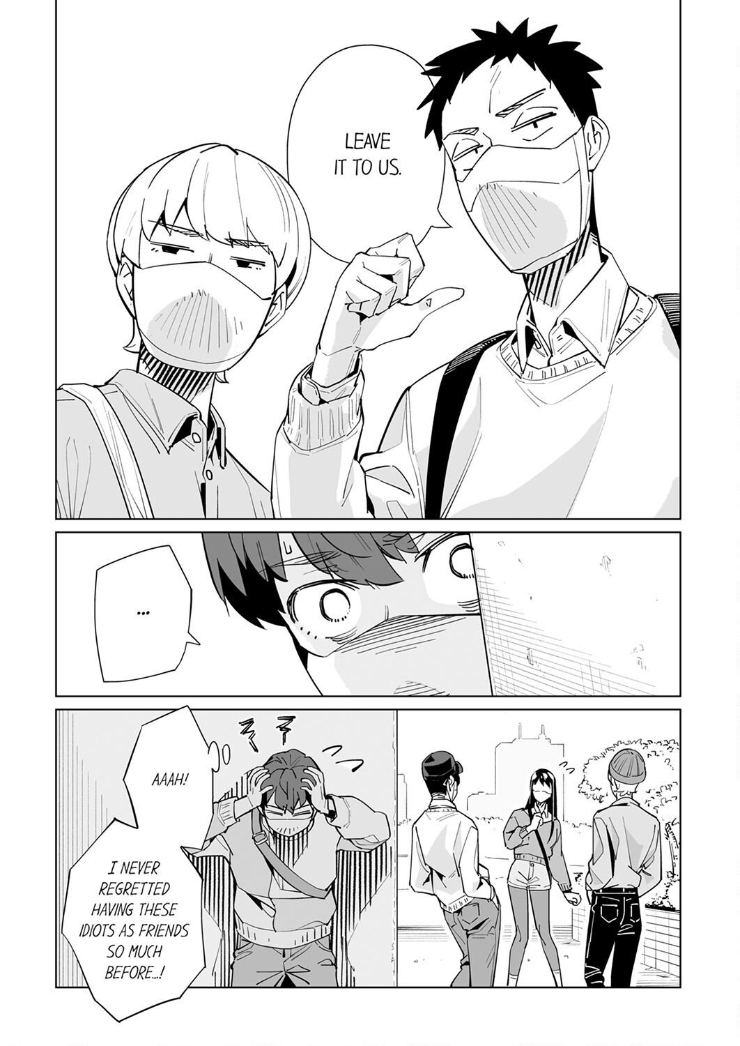 New Normal Chapter 54 - Page 6