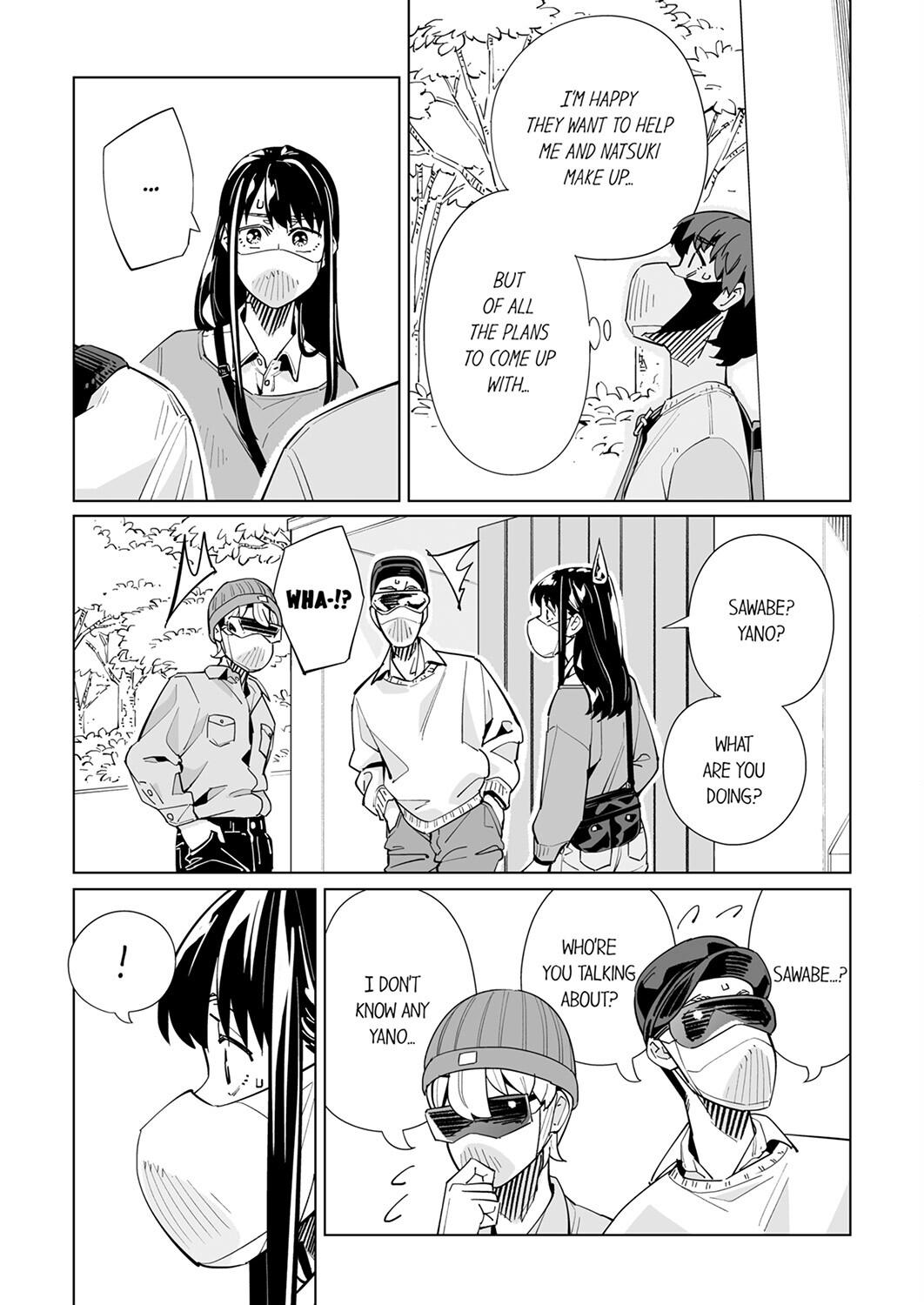 New Normal Chapter 54 - Page 7