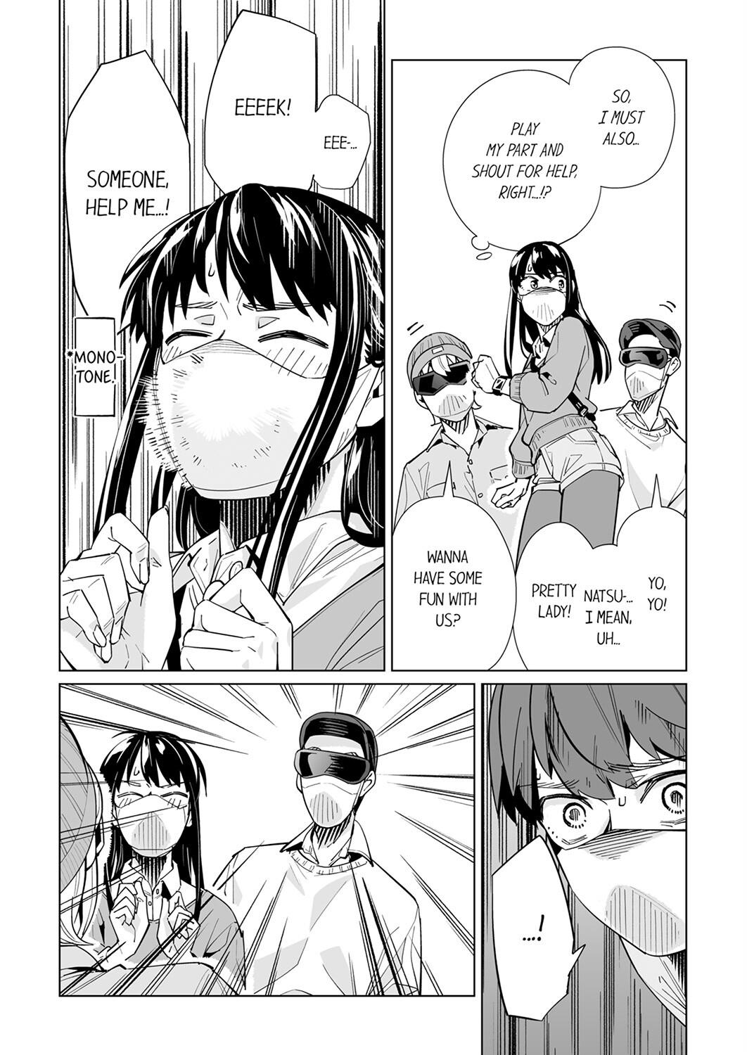 New Normal Chapter 54 - Page 9