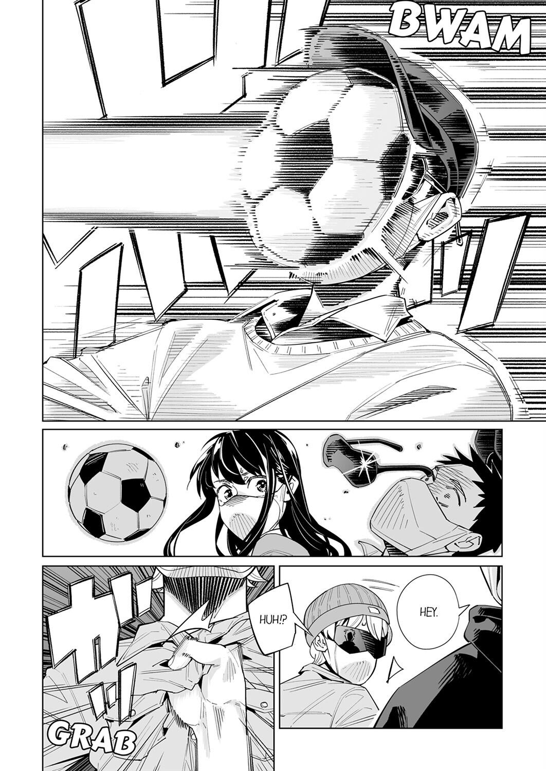 New Normal Chapter 54 - Page 10