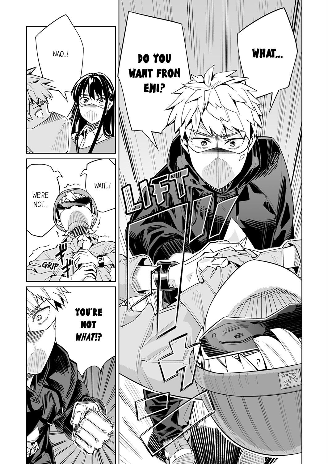 New Normal Chapter 54 - Page 11