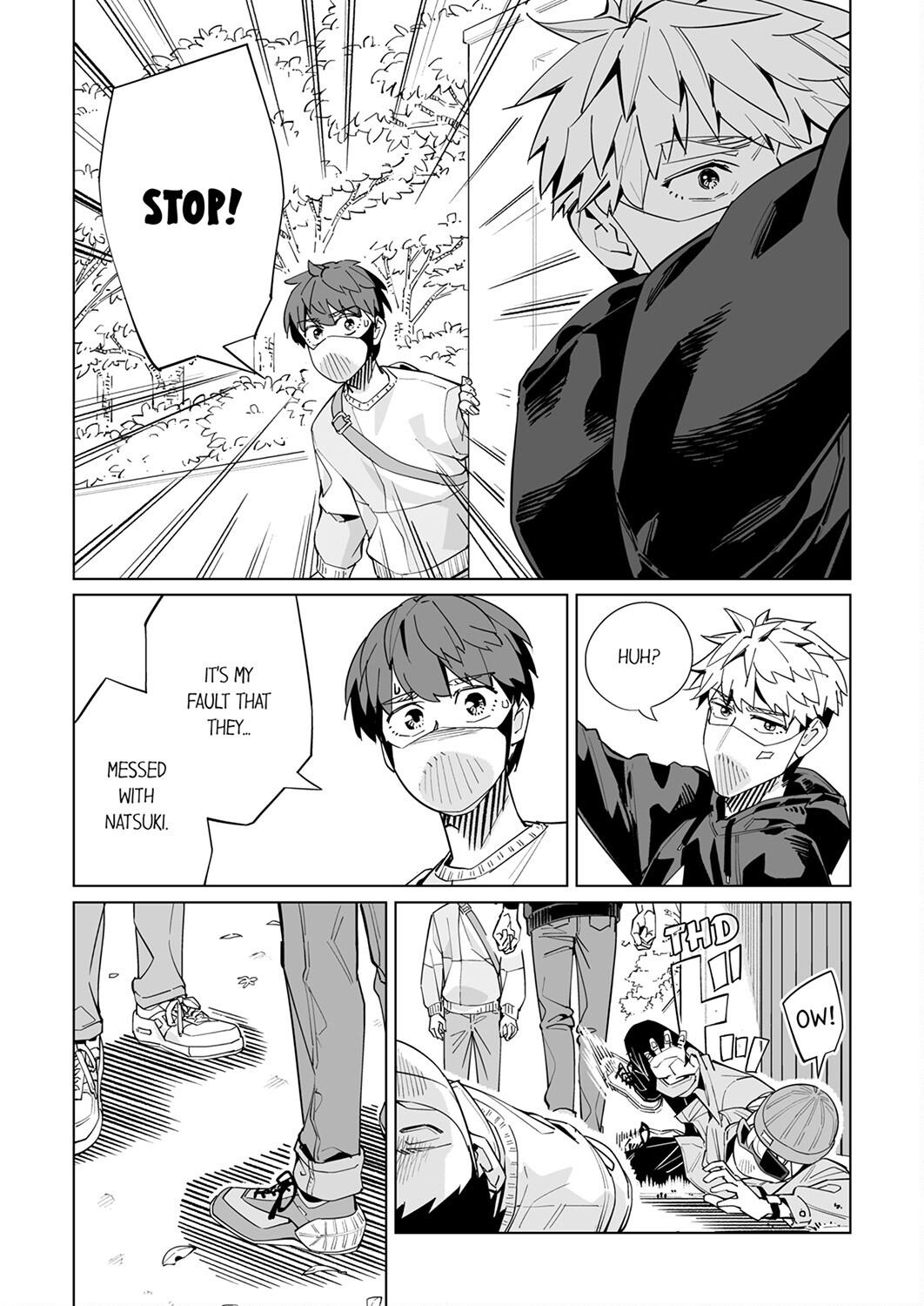 New Normal Chapter 54 - Page 12