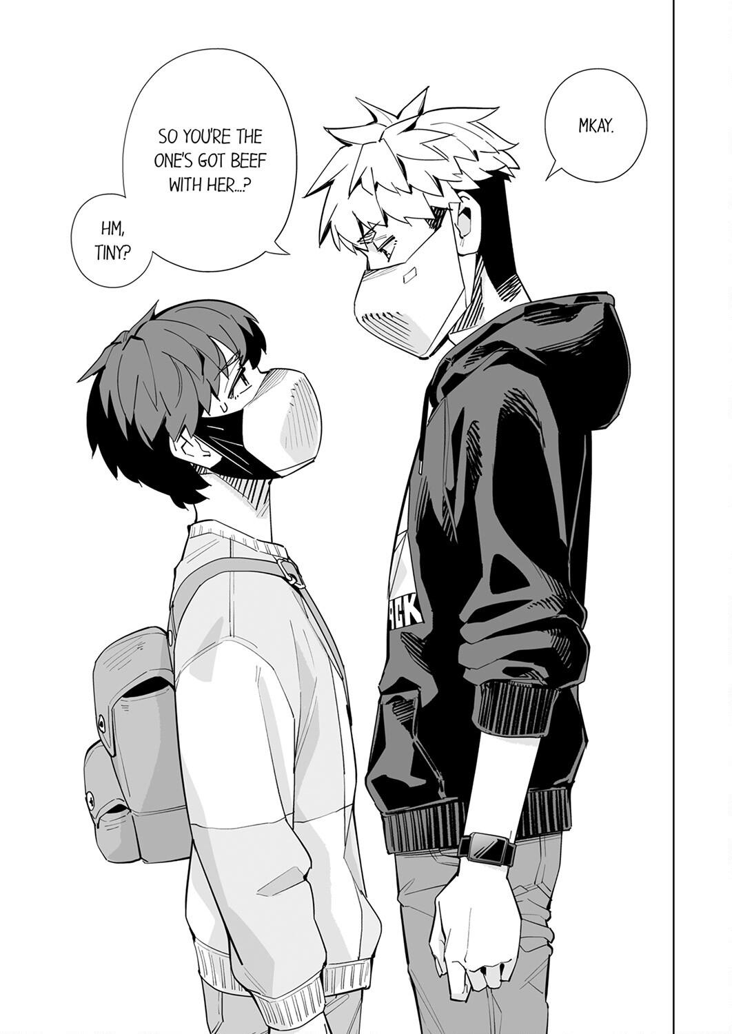 New Normal Chapter 54 - Page 13