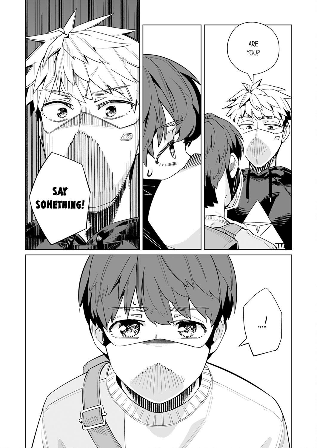 New Normal Chapter 54 - Page 14