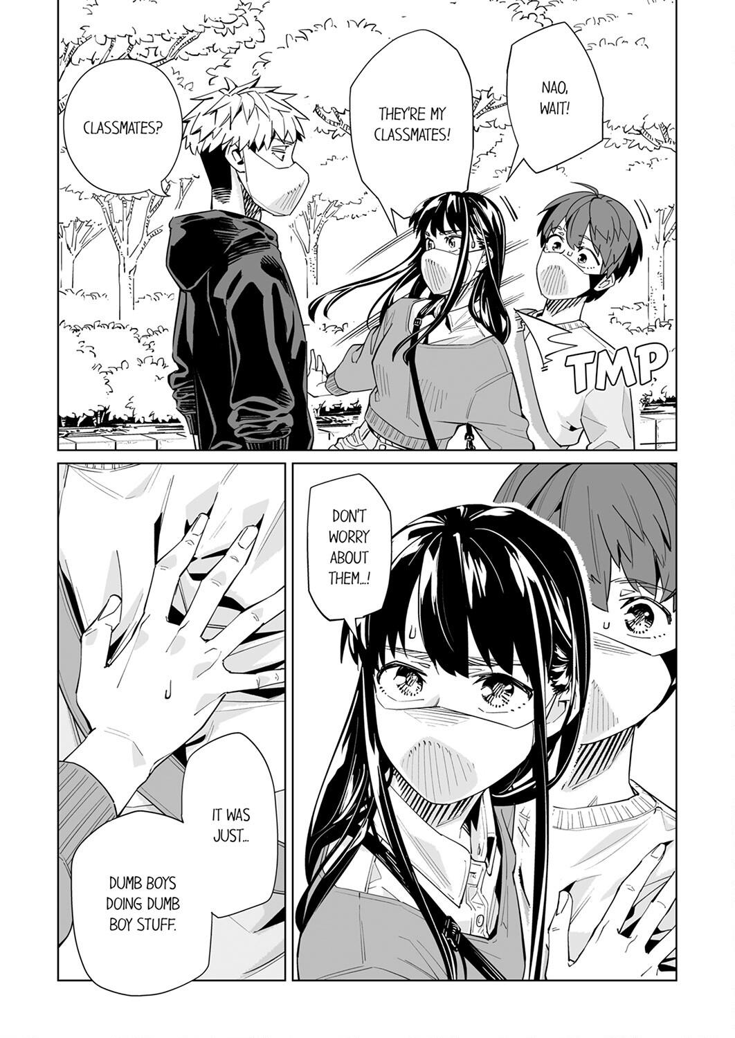 New Normal Chapter 54 - Page 15