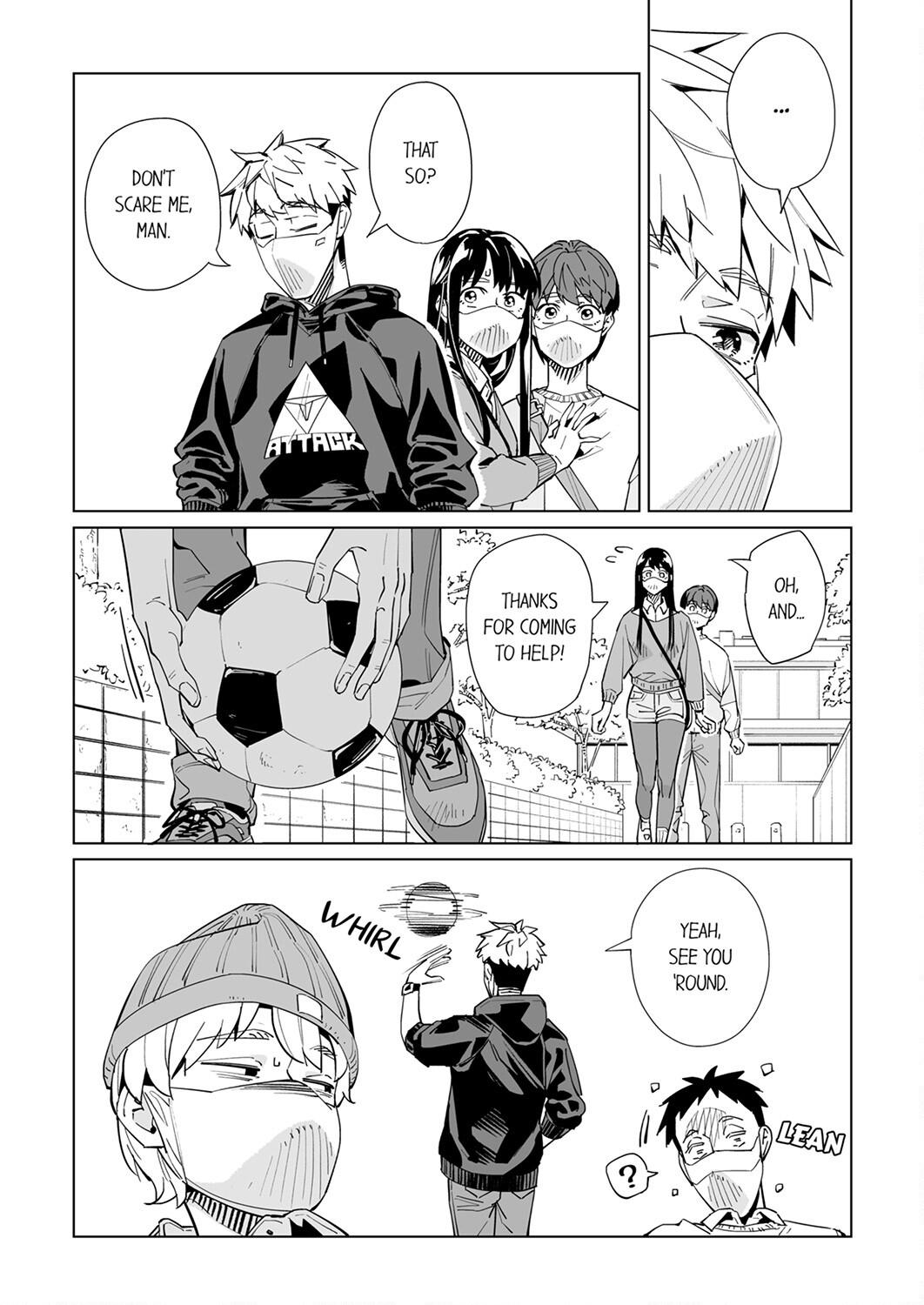 New Normal Chapter 54 - Page 16