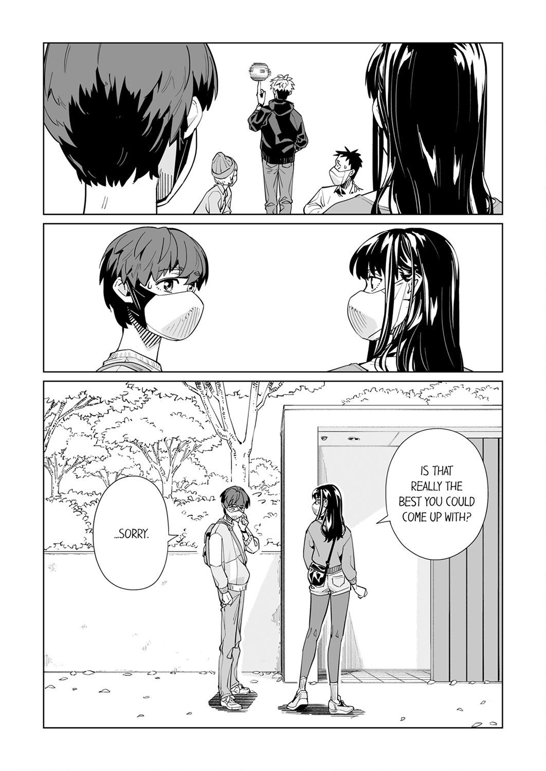 New Normal Chapter 54 - Page 17