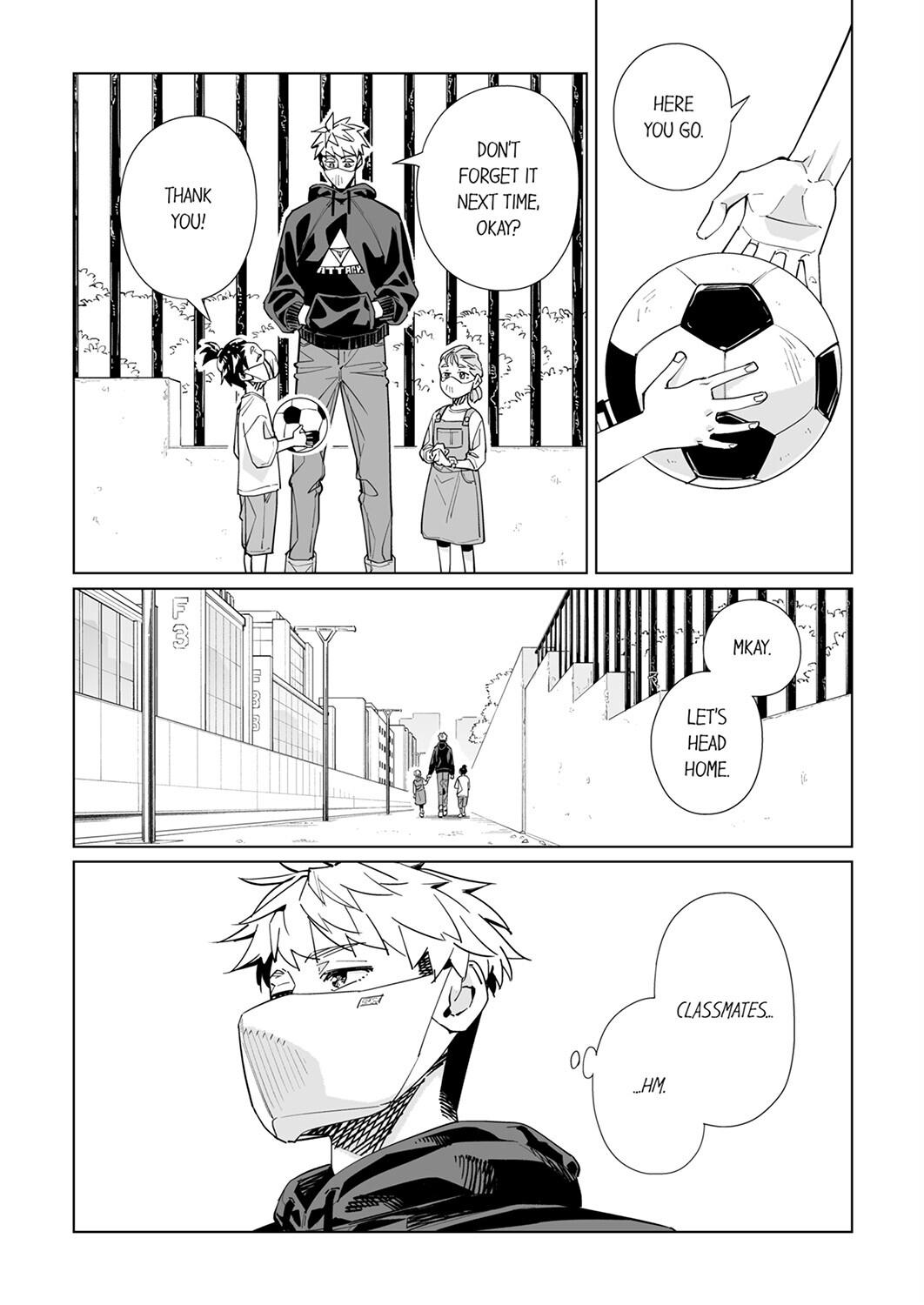 New Normal Chapter 54 - Page 18