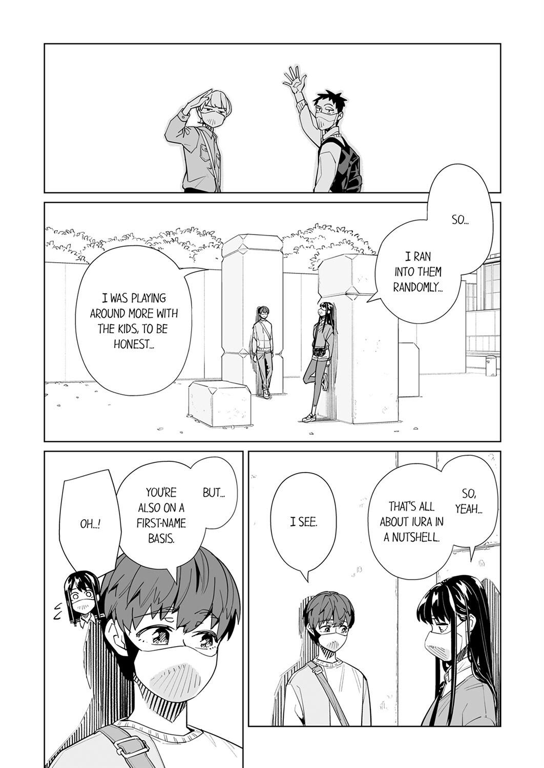 New Normal Chapter 54 - Page 19