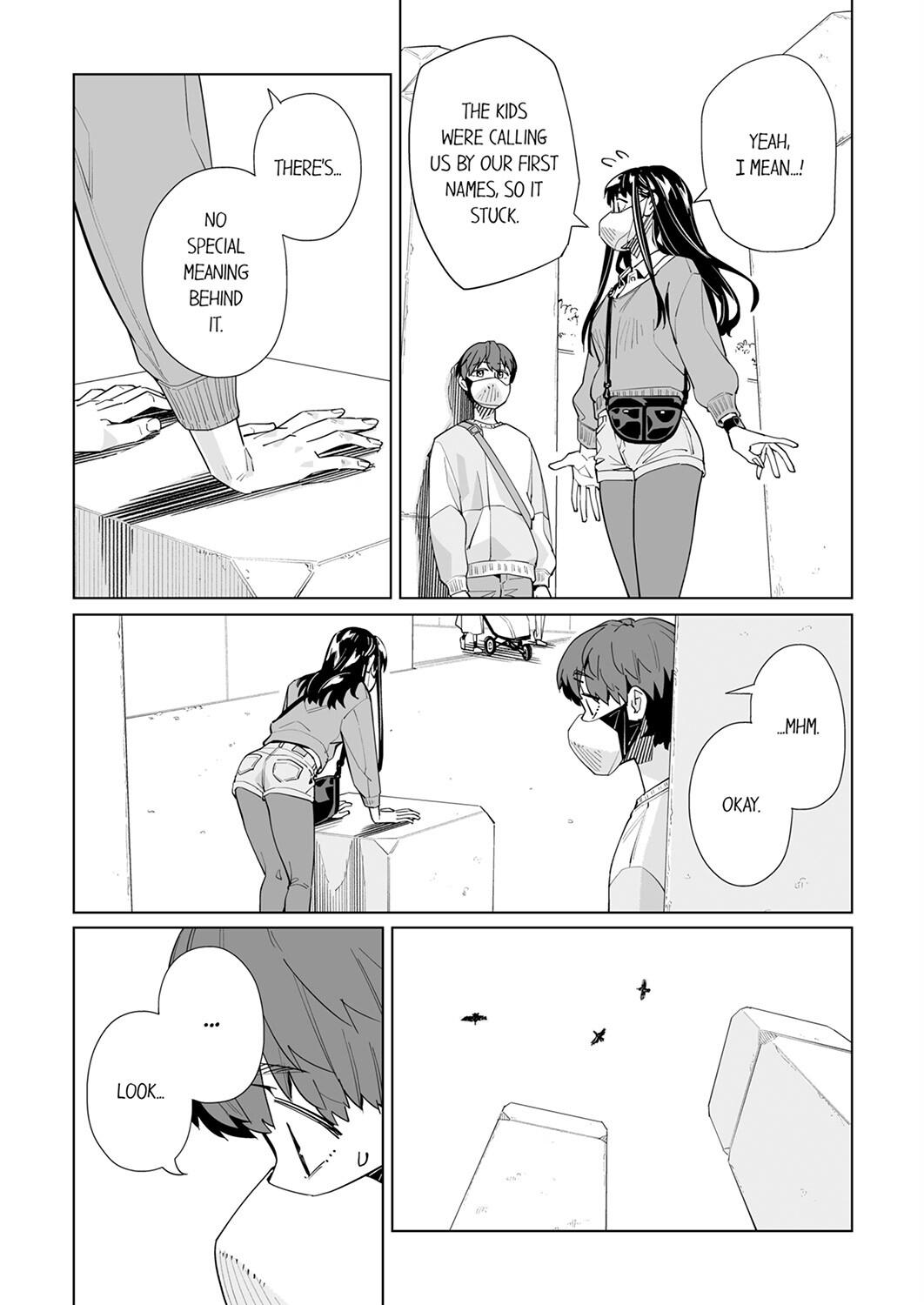 New Normal Chapter 54 - Page 20