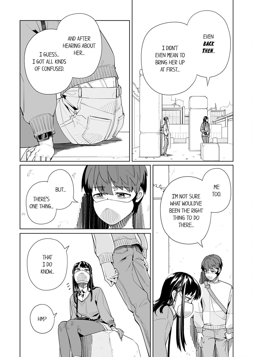 New Normal Chapter 54 - Page 22