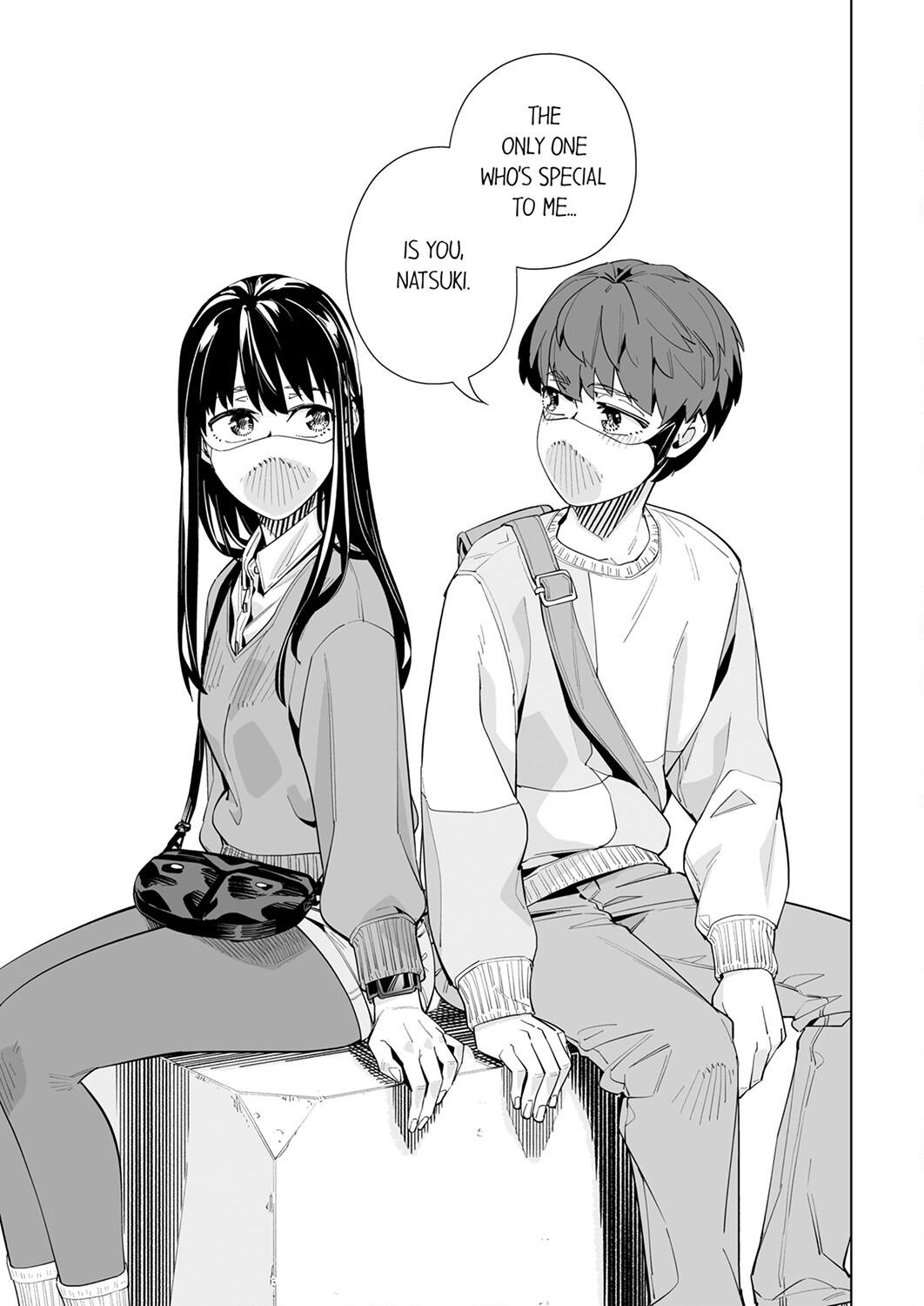 New Normal Chapter 54 - Page 23