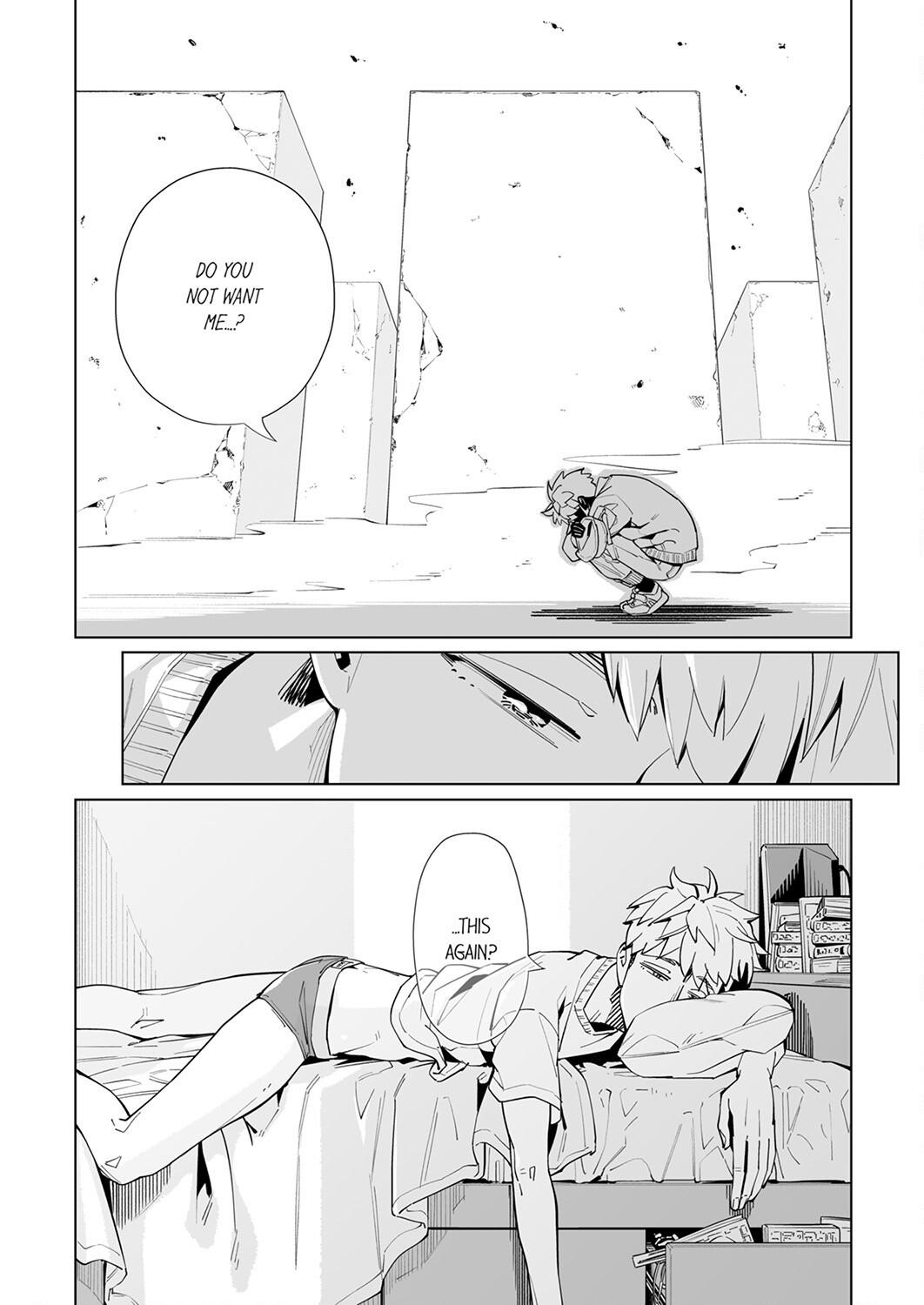 New Normal Chapter 55 - Page 6