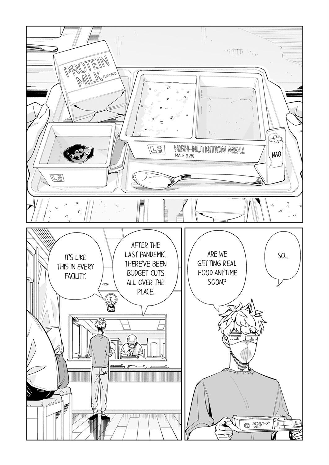 New Normal Chapter 55 - Page 7