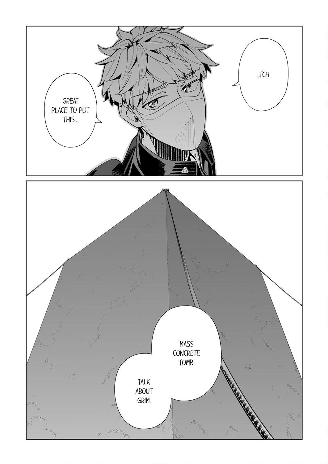 New Normal Chapter 55 - Page 11