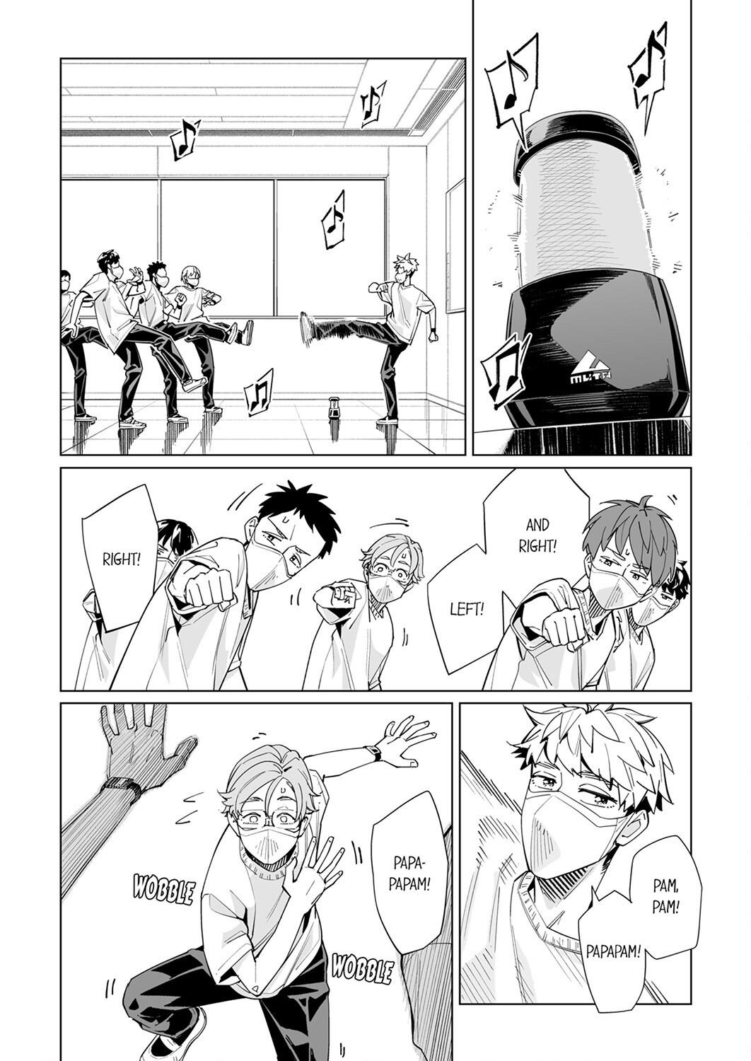 New Normal Chapter 55 - Page 12