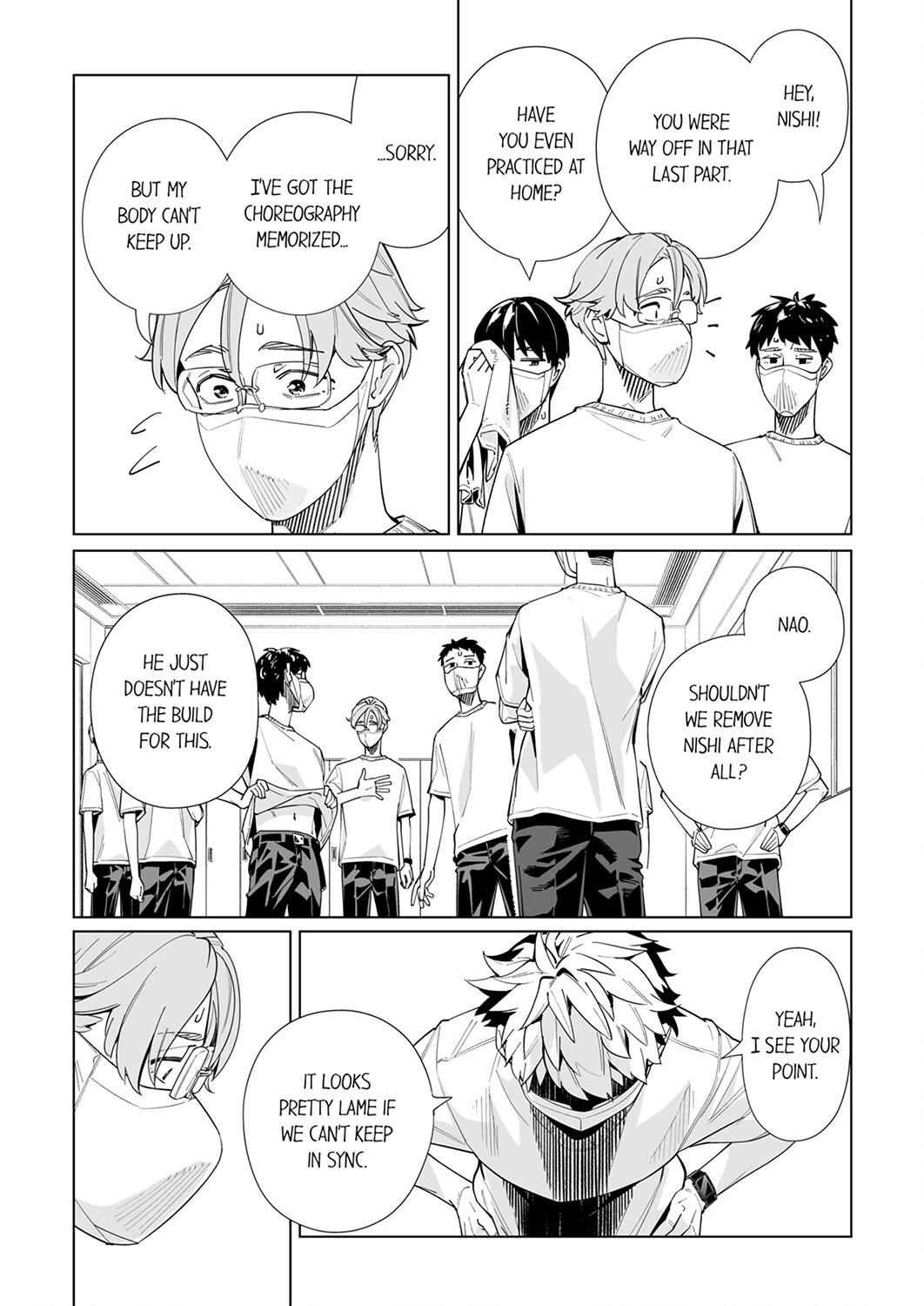 New Normal Chapter 55 - Page 13